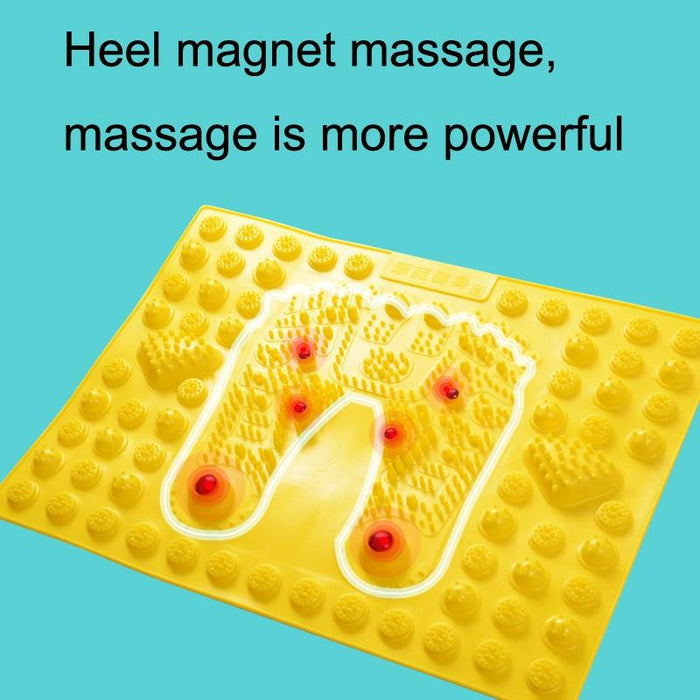 Foot Magnetic Therapy Massage Pad Toe Pressing Board