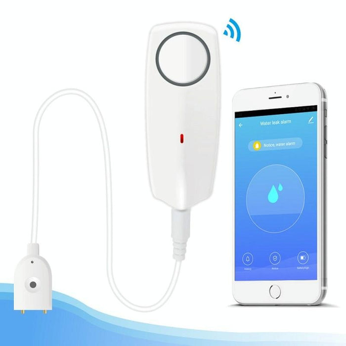 Wifi Smart App Remote Water Leakage Alarm