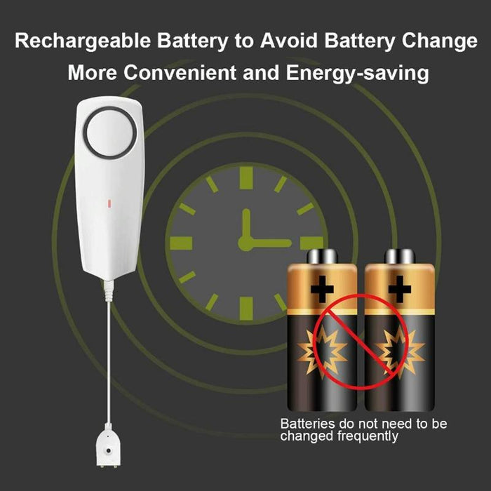 Wifi Smart App Remote Water Leakage Alarm