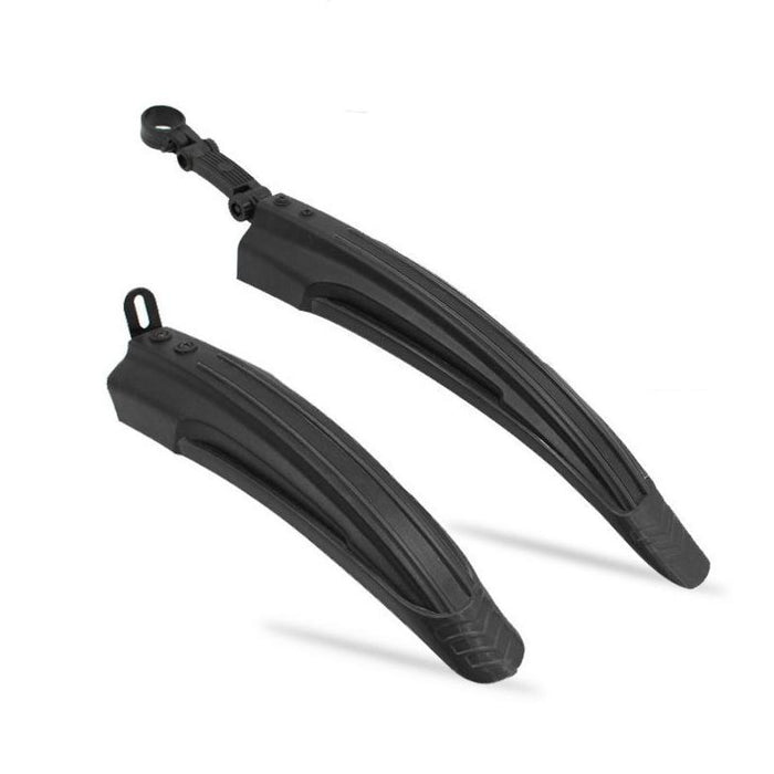 2-In-1 Mountain Bike Fender Set Dual Colour