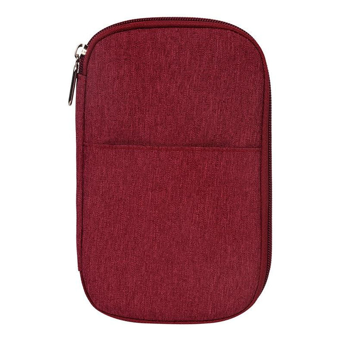 Multi Function Travel Storage Bag For Passports