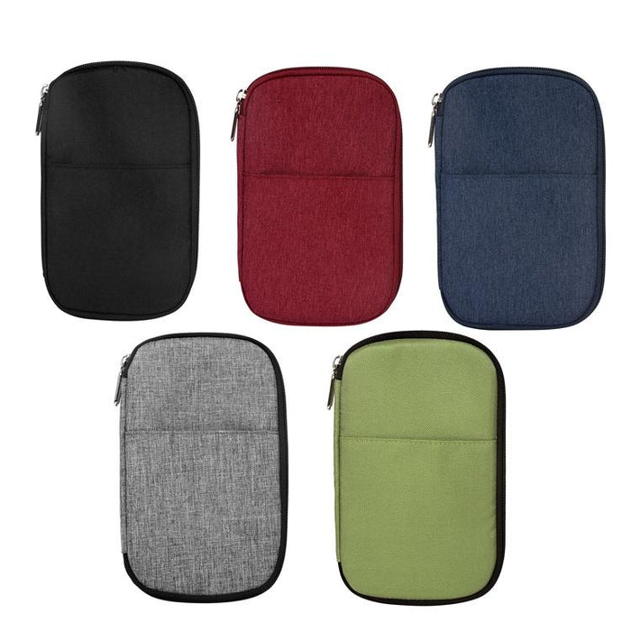 Multi Function Travel Storage Bag For Passports