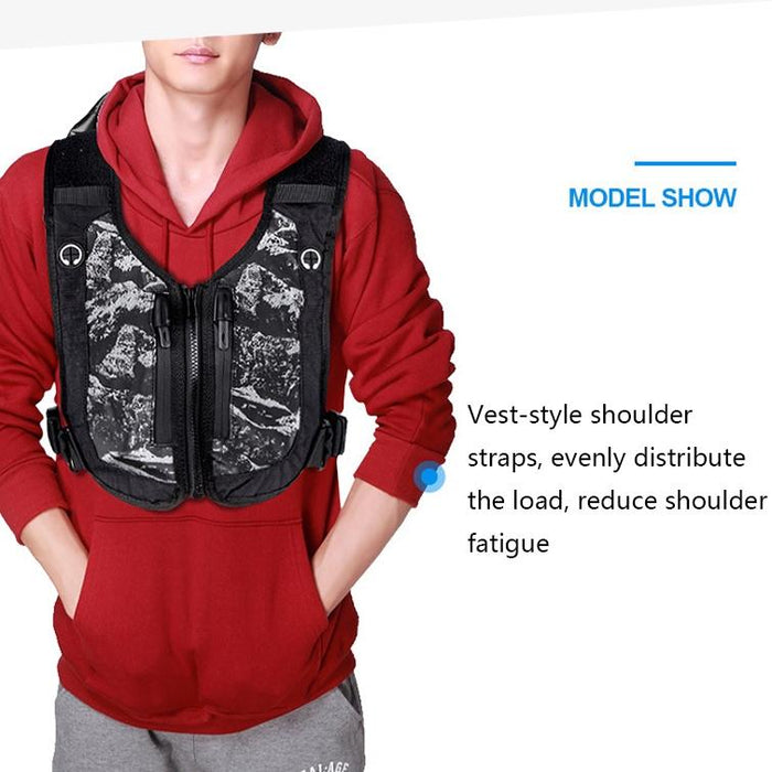 25L Waterproof Outdoor Backpack For Travel