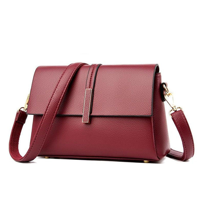 Spacious Women Shoulder Bag For Commuting