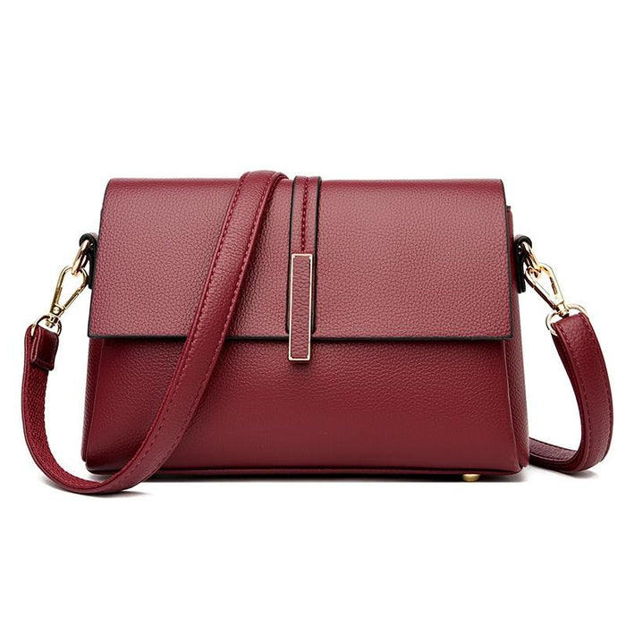 Spacious Women Shoulder Bag For Commuting