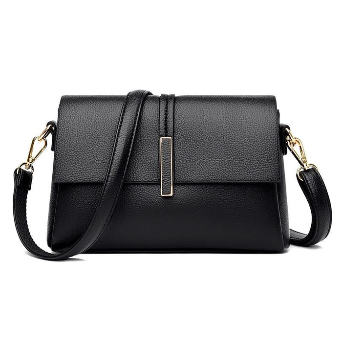 Spacious Women Shoulder Bag For Commuting