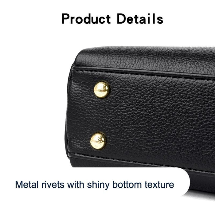 Spacious Women Shoulder Bag For Commuting