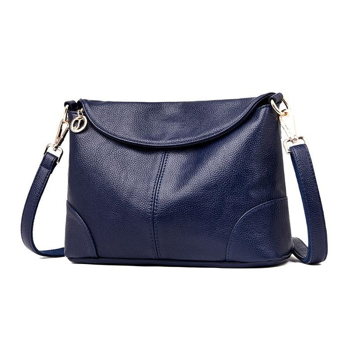 Stylish Soft Leather Shoulder Bag