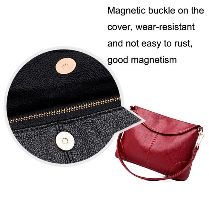 Stylish Soft Leather Shoulder Bag