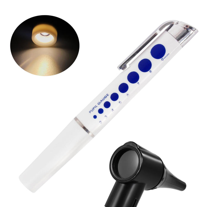 Ear Light Magnifier & Cleaner Set