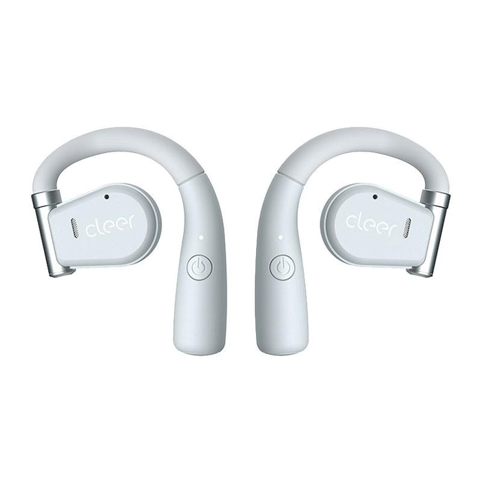 Cleer Call Noise Cancelling Music Gaming Swivel Over-Ear Wireless Bluetooth Earphones