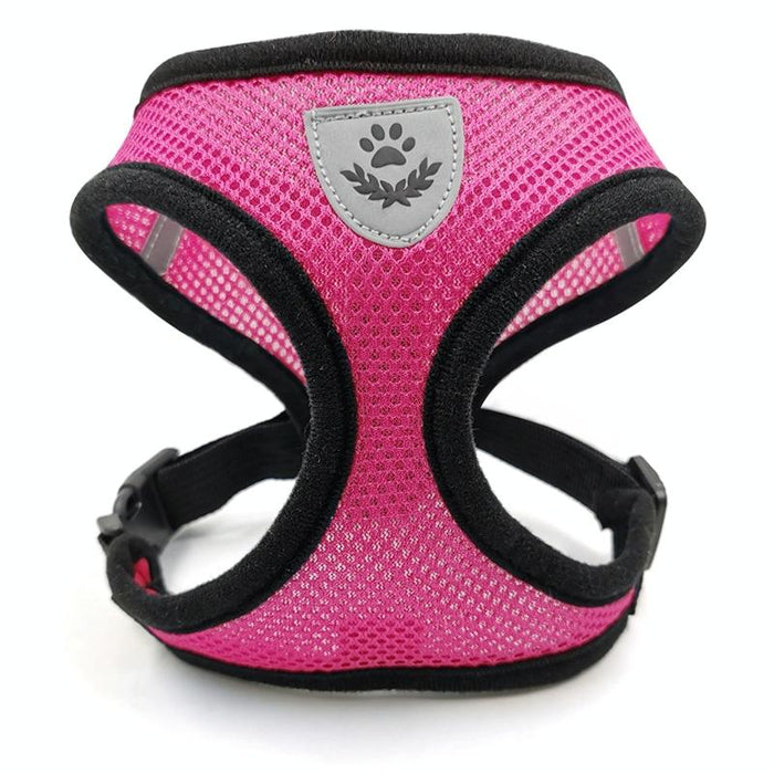 Breathable Dog Walking Vest For Small To Medium Pets