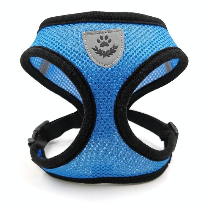 Breathable Dog Walking Vest For Small To Medium Pets