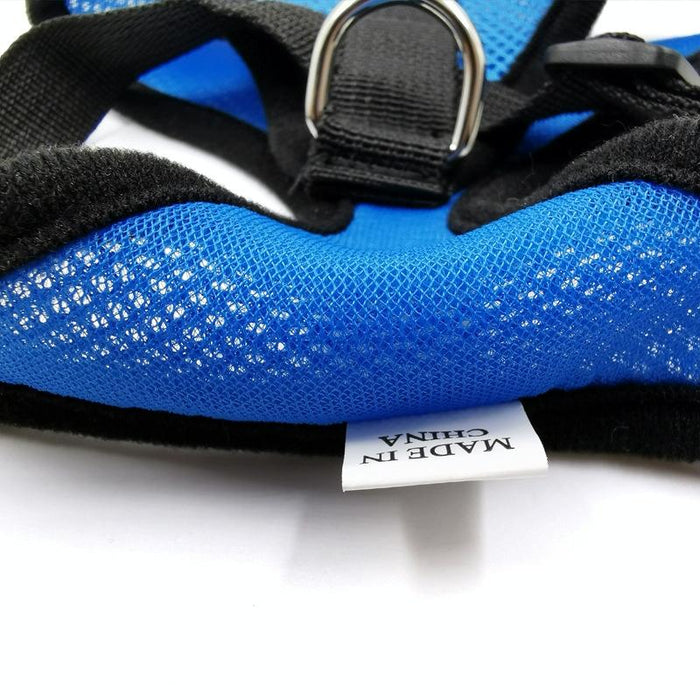 Breathable Dog Walking Vest For Small To Medium Pets