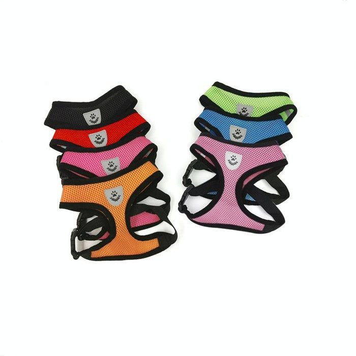 Breathable Dog Walking Vest For Small To Medium Pets Size Xl