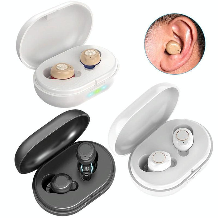 Young Sound Amplifier Compact Hearing Aid