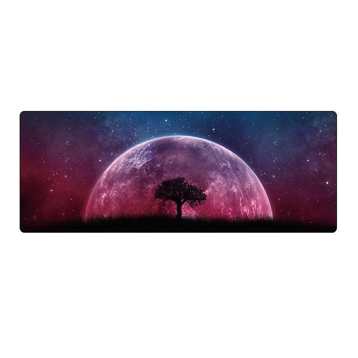 Spacious Mouse Pad For Desk