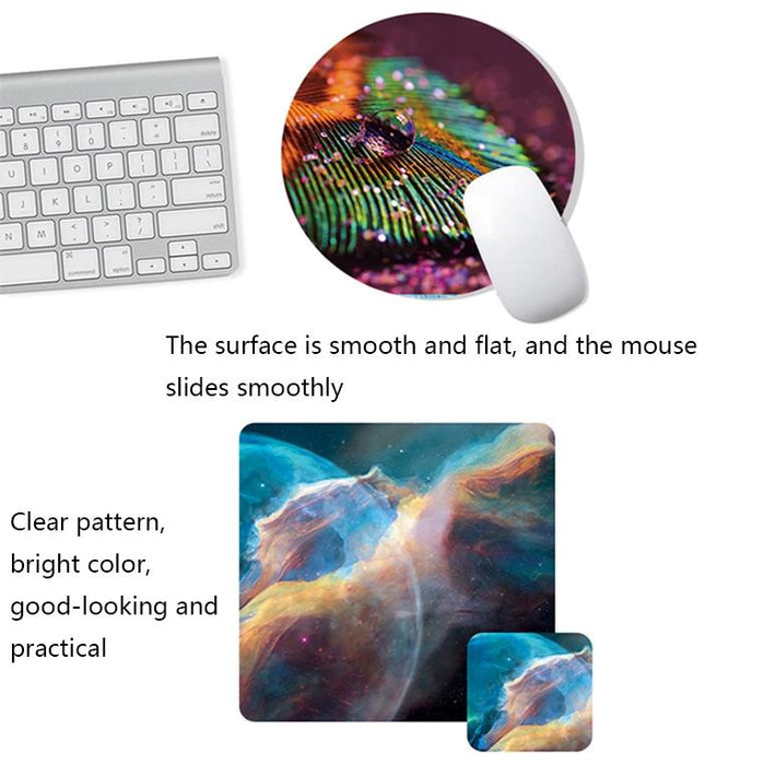 Spacious Mouse Pad For Desk