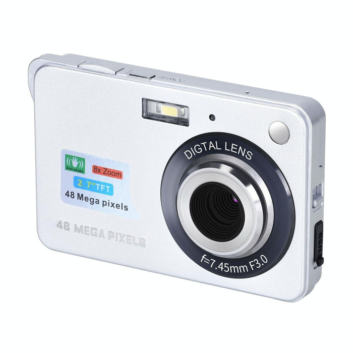 48Mp Retro Selfie Video Camera Hd Ccd