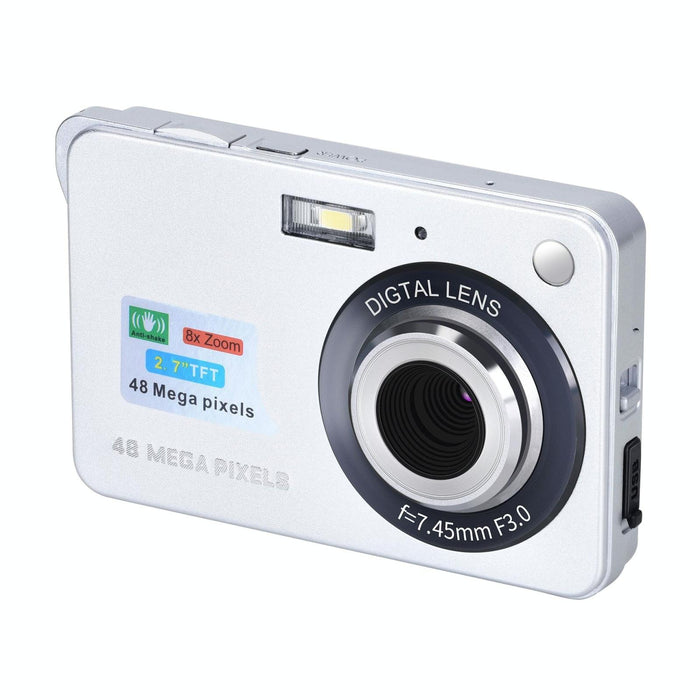 48Mp Retro Selfie Video Camera Hd Ccd