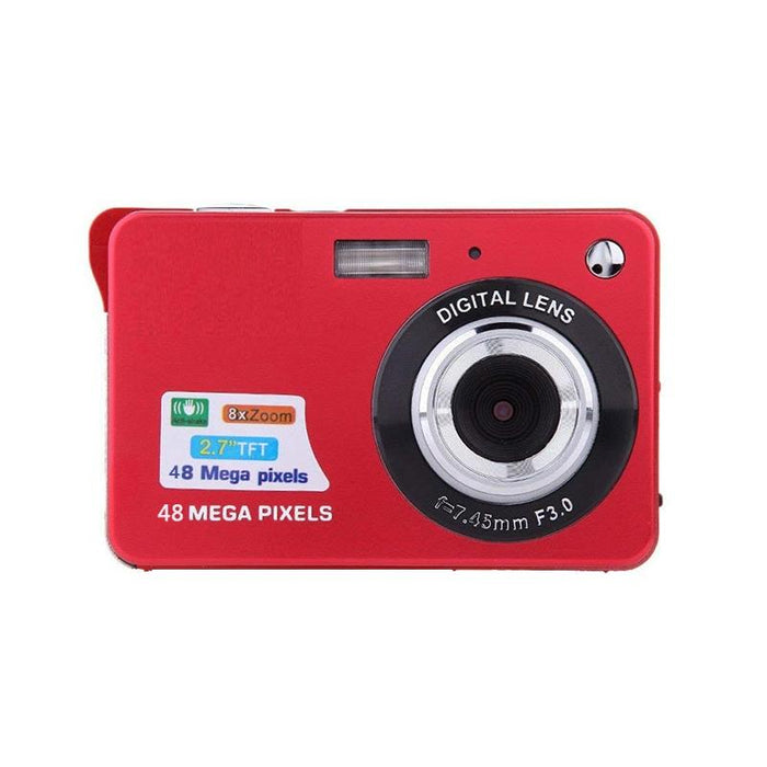 48Mp Retro Selfie Video Camera Hd Ccd