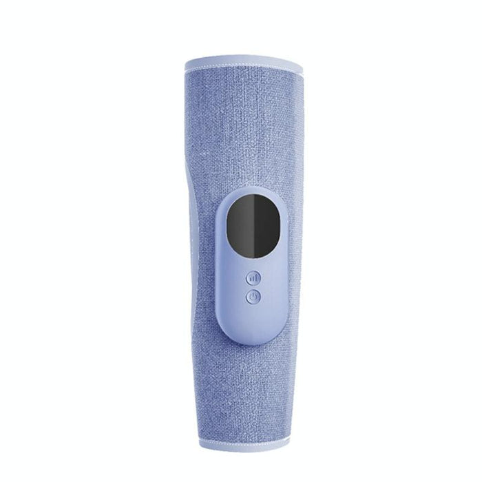 Wireless Leg Massage Blue Hot Compress + Air Pressure