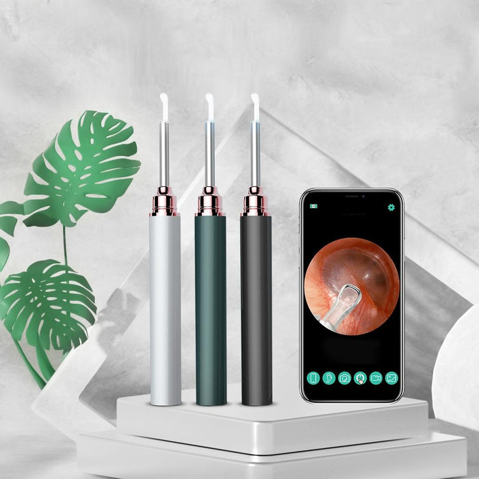 High Def Wifi Visual Ear Scoop Tes02