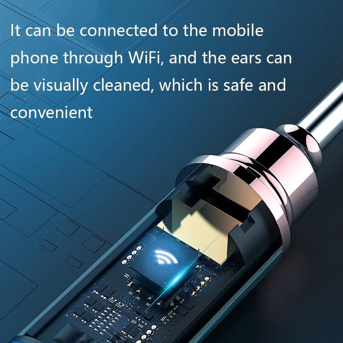 High Def Wifi Visual Ear Scoop Tes02