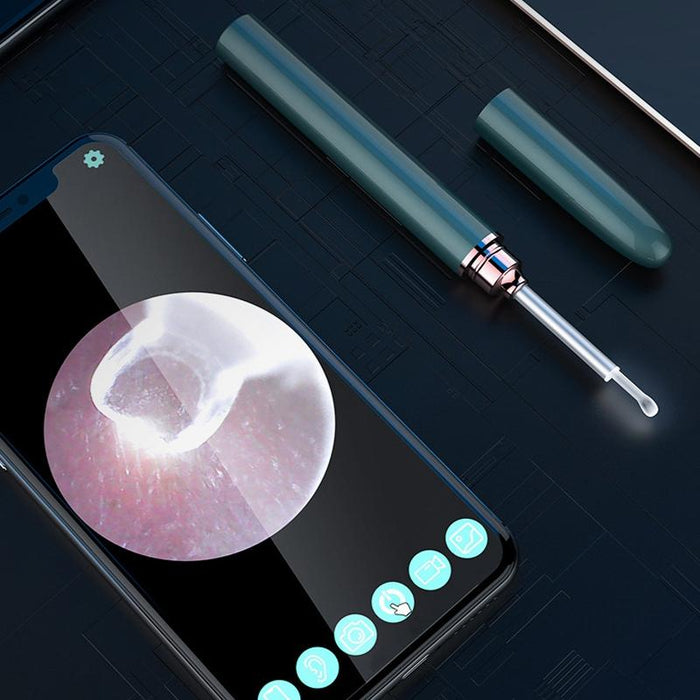 High Def Wifi Visual Ear Scoop Tes02