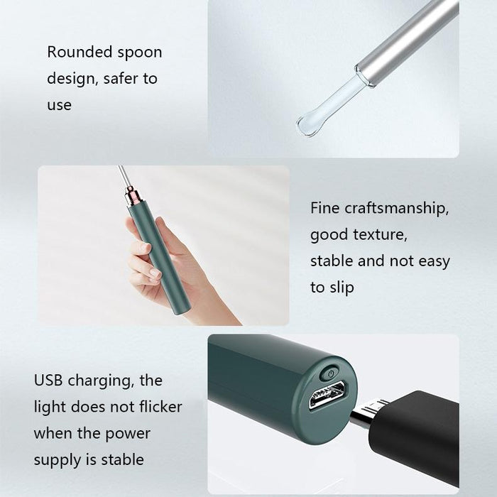 High Def Wifi Visual Ear Scoop Tes02