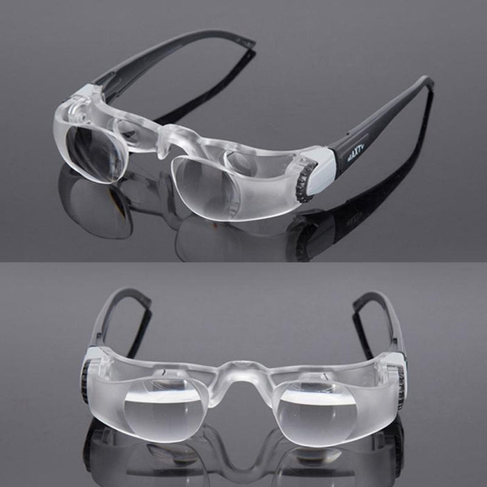 Fishing Adjustable Focus Telescope - Myopia