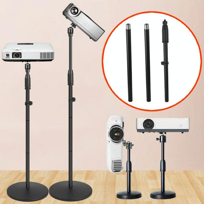 0.3M Metal Disc Projector Bracket With Ptz