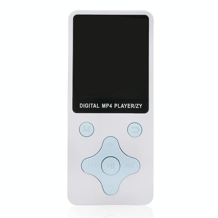 Ultra Thin Lossless Mp4 Player With Hd Video & Sound Quality