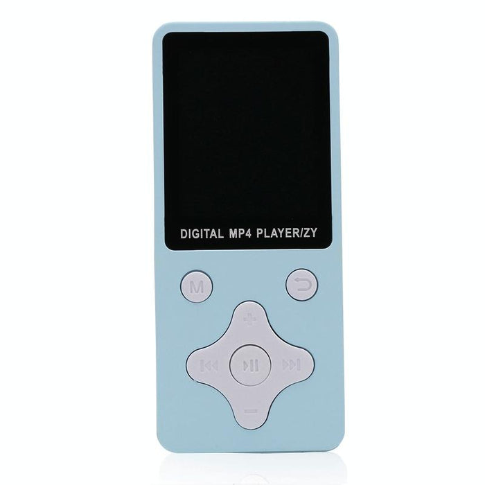 Ultra Thin Lossless Mp4 Player With Hd Video & Sound Quality