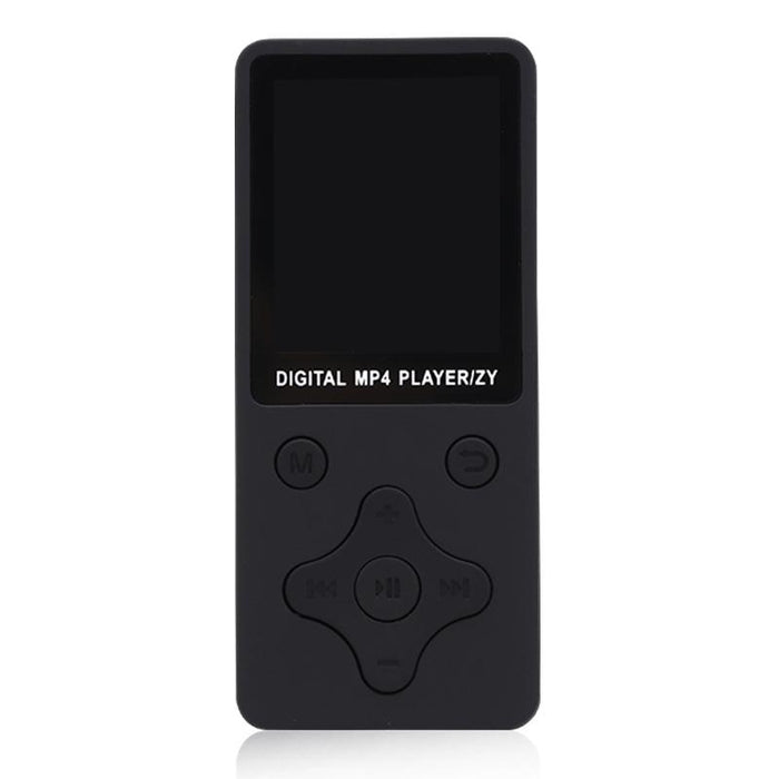 Ultra Thin Lossless Mp4 Player With Hd Video & Sound Quality