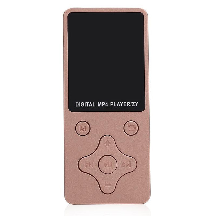 Ultra Thin Lossless Mp4 Player With Hd Video & Sound Quality