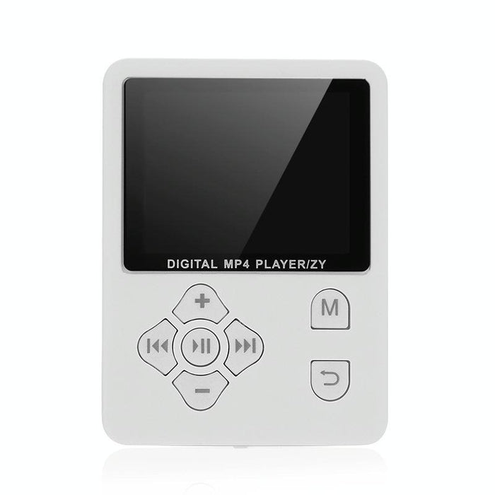 Lossless Mp4 Player With Synchronized Lyrics Cross Button Style
