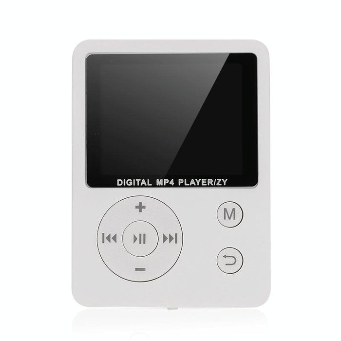 Lossless Mp4 Player With Synchronized Lyrics Round Button
