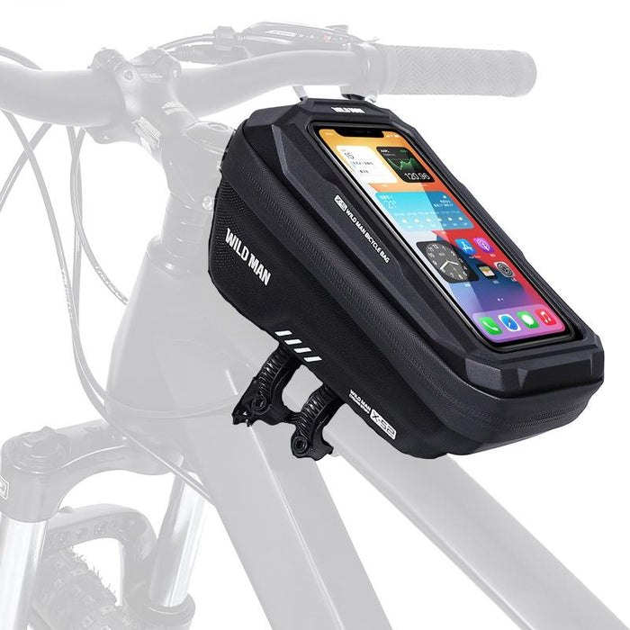 1L Hard Shell Cycling Rain Bag