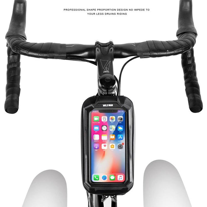 1L Hard Shell Cycling Rain Bag