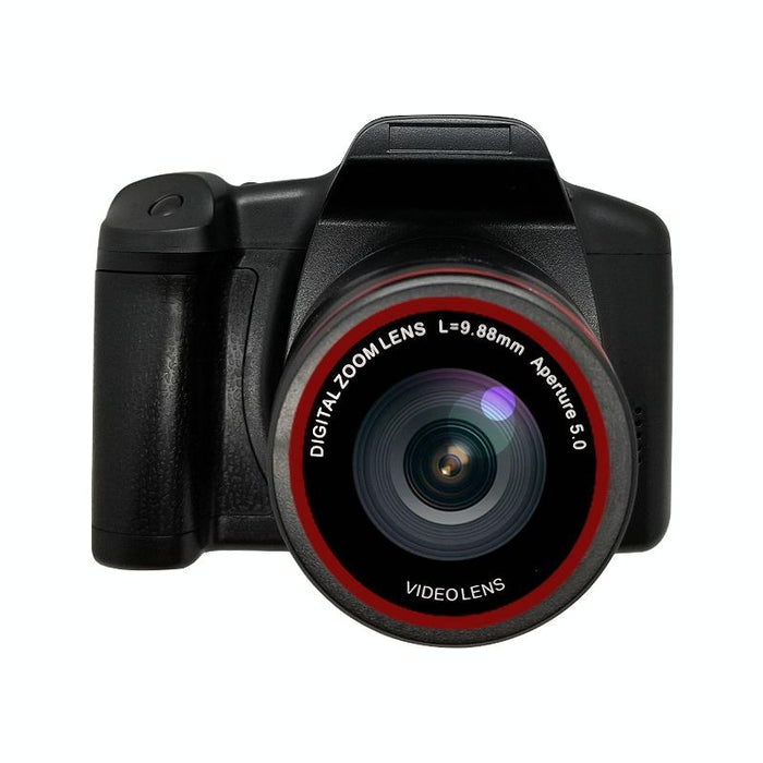 16X Zoom Hd Slr Camera Black