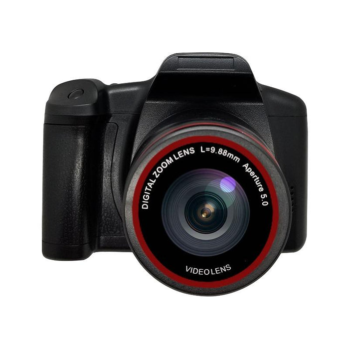 16X Zoom Hd Slr Camera Black