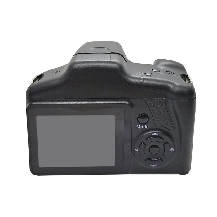 16X Zoom Hd Slr Camera Black