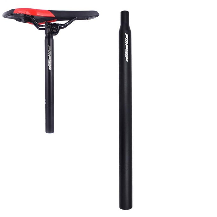 Aluminum Mountain Bike Seat Post 31.8X530Mm Black