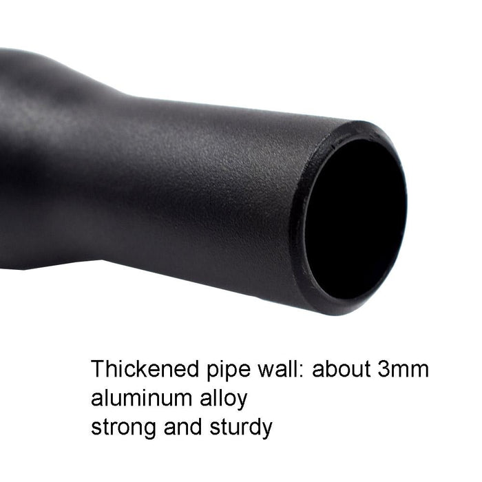 Aluminum Mountain Bike Seat Post 31.8X530Mm Black