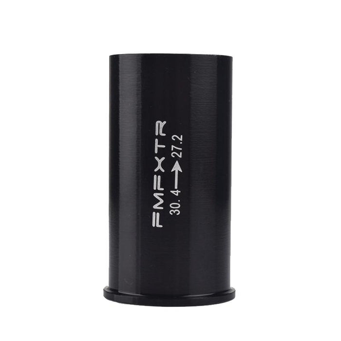 2-Pack Bike Seat Tube Reducer 30.4Mm To 27.2Mm Conversion Sleeve