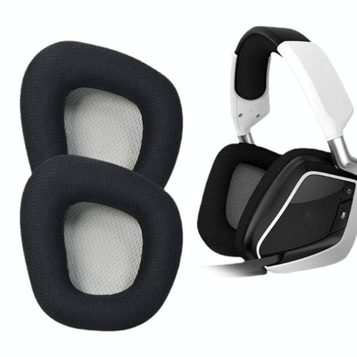 2 Pcs Replacement Earpads For Corsair Void Pro Elite - Head Beam Pad