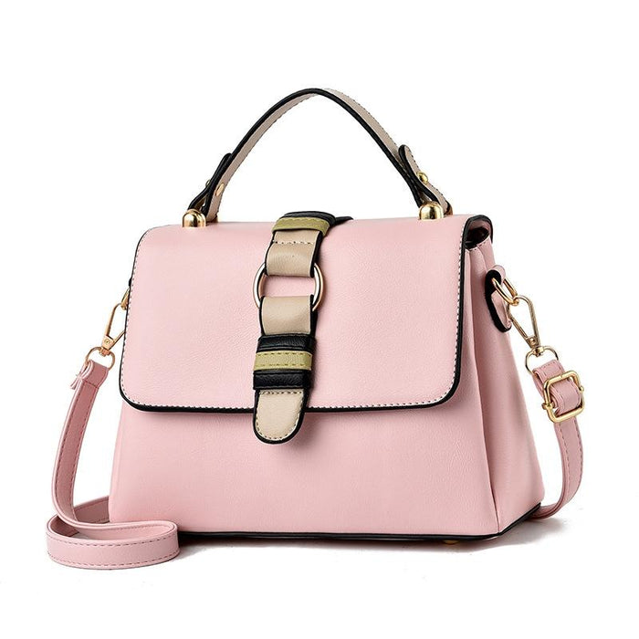 Versatile Small Square Handbag For Women