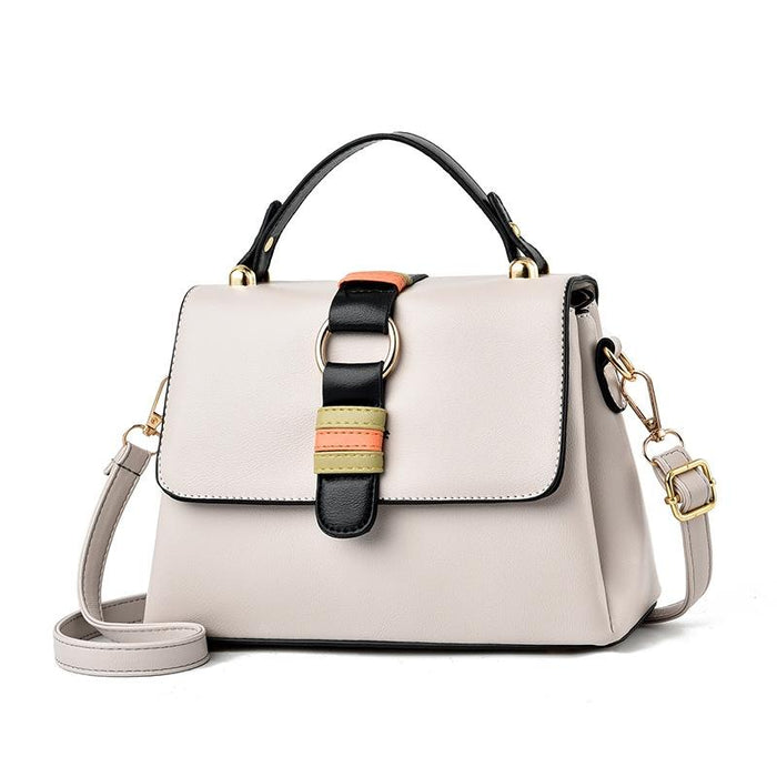 Versatile Small Square Handbag For Women
