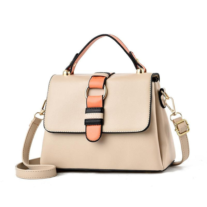 Versatile Small Square Handbag For Women